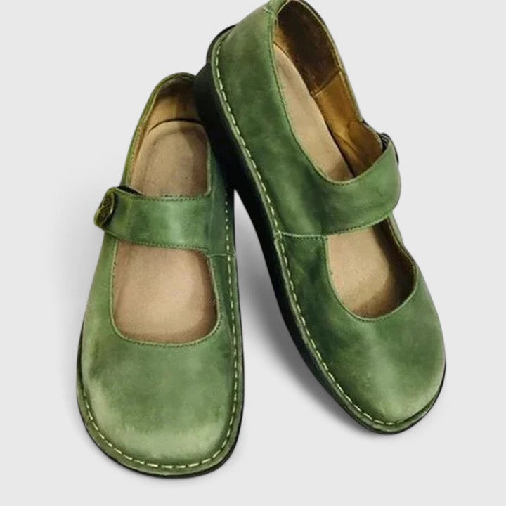 BYRACHELHART | Orthopedic Mary Jane Shoes