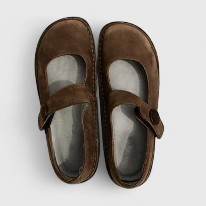 BYRACHELHART | Orthopedic Mary Jane Shoes