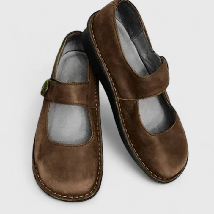 BYRACHELHART | Orthopedic Mary Jane Shoes