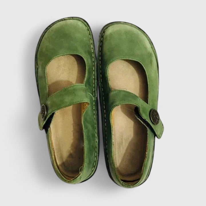 BYRACHELHART | Orthopedic Mary Jane Shoes