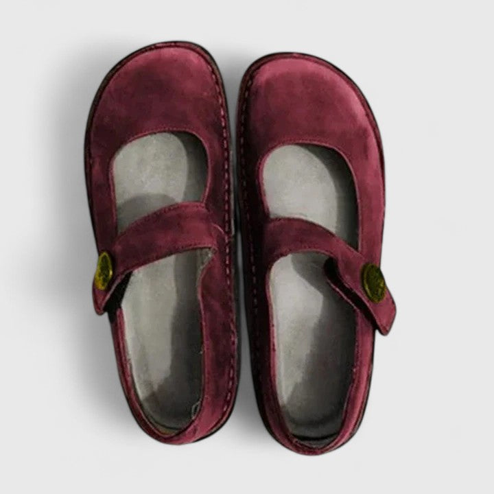 BYRACHELHART | Orthopedic Mary Jane Shoes