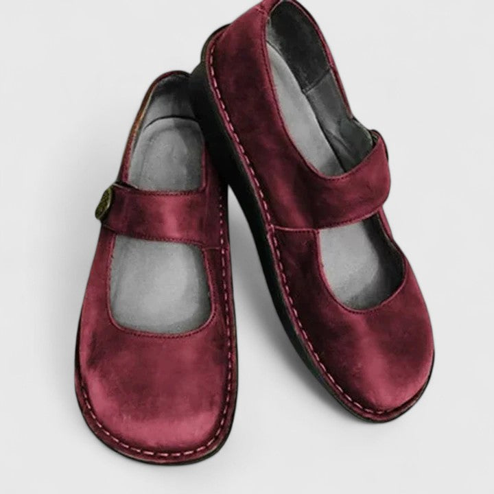 BYRACHELHART | Orthopedic Mary Jane Shoes
