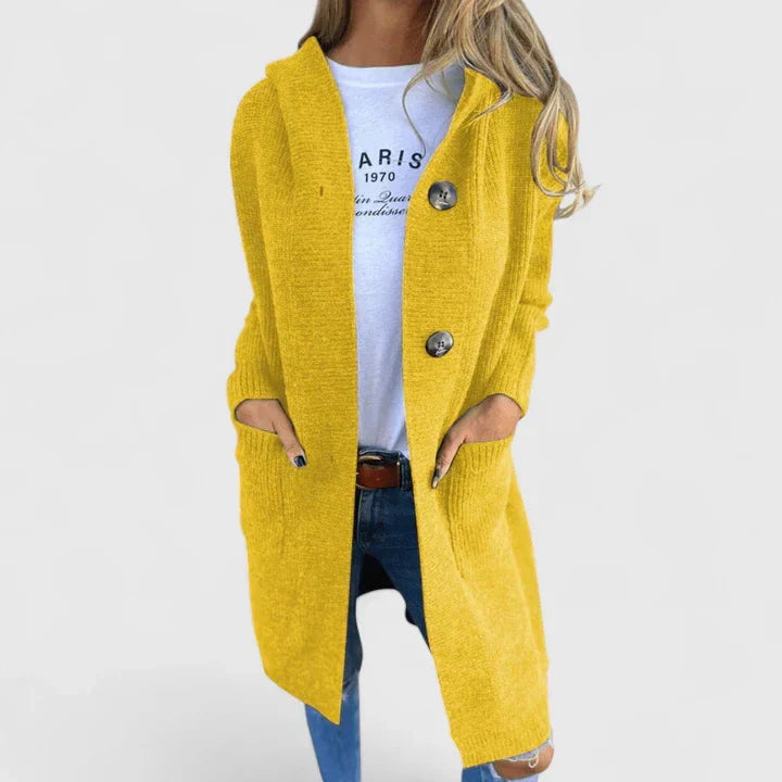 BYRACHELHART | Elegant Cardigan