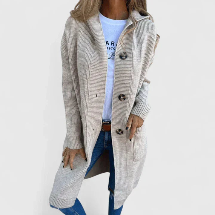 BYRACHELHART | Elegant Cardigan