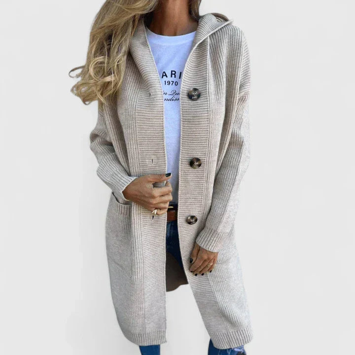 BYRACHELHART | Elegant Cardigan