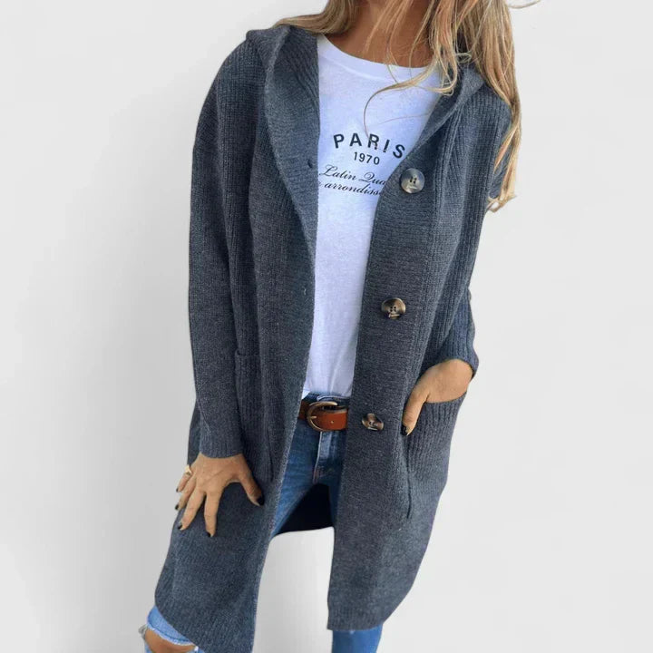 BYRACHELHART | Elegant Cardigan