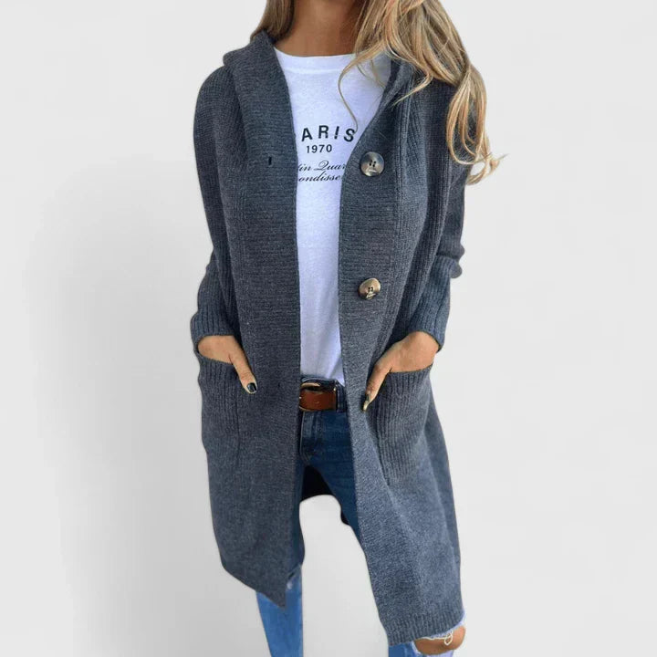 BYRACHELHART | Elegant Cardigan
