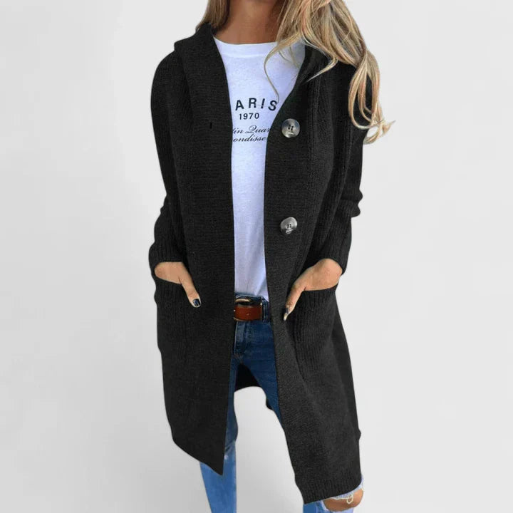 BYRACHELHART | Elegant Cardigan