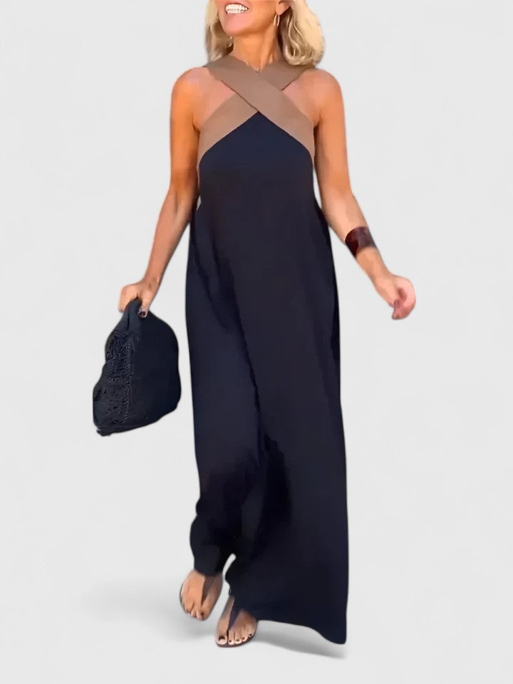 BYRACHELHART | Crossback Dress