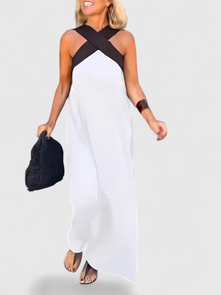 BYRACHELHART | Crossback Dress