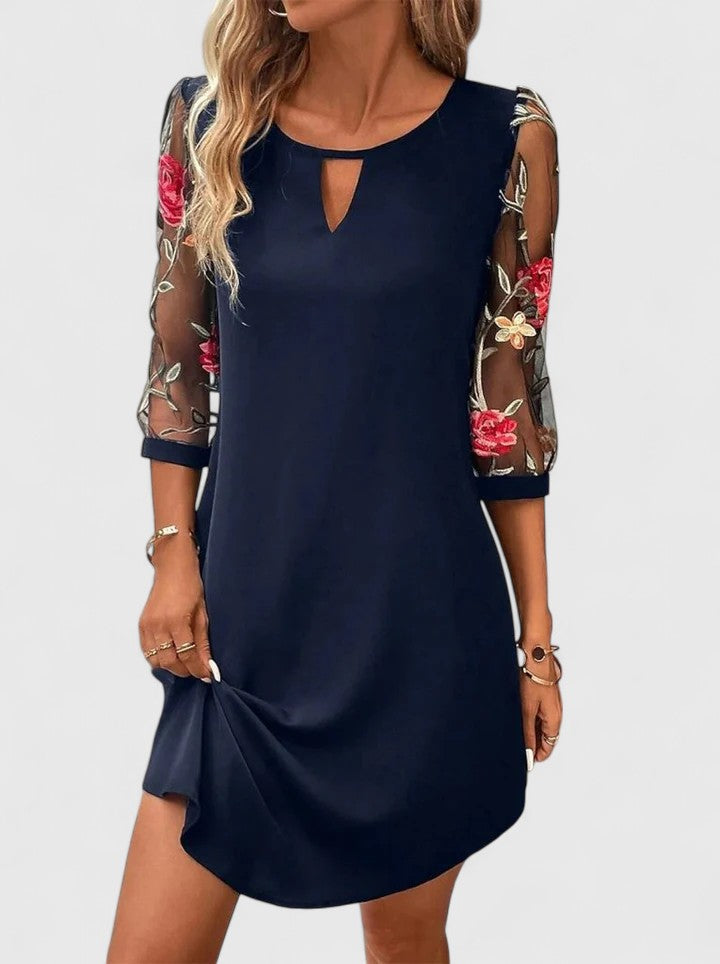 BYRACHELHART | Elegant Summer Dress
