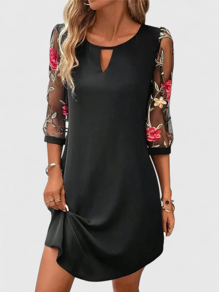 BYRACHELHART | Elegant Summer Dress