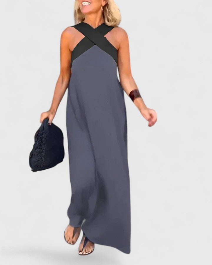 BYRACHELHART | Crossback Dress