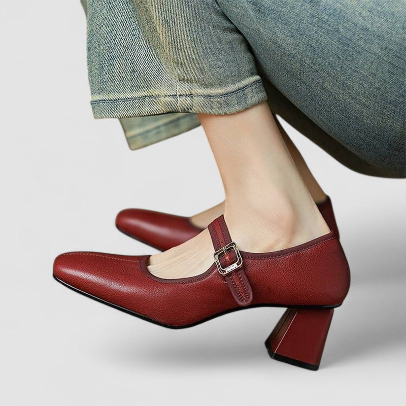 BYRACHELHART | Orthopedic Mary Jane Shoes