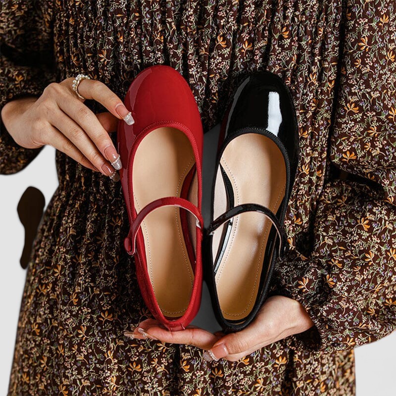 BYRACHELHART | Orthopedic Mary Jane Shoes