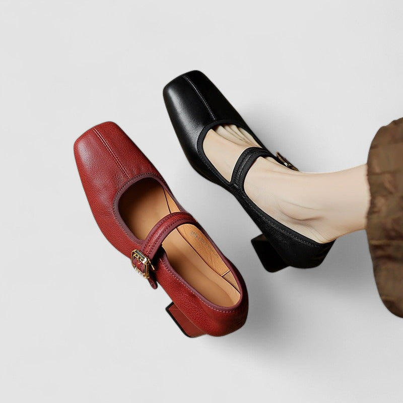 BYRACHELHART | Orthopedic Mary Jane Shoes