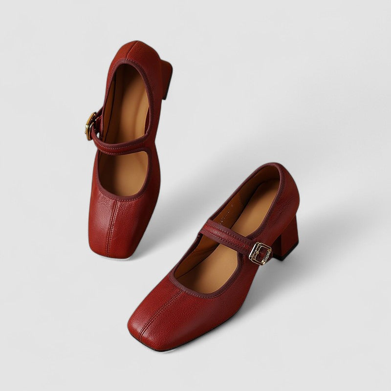 BYRACHELHART | Orthopedic Mary Jane Shoes
