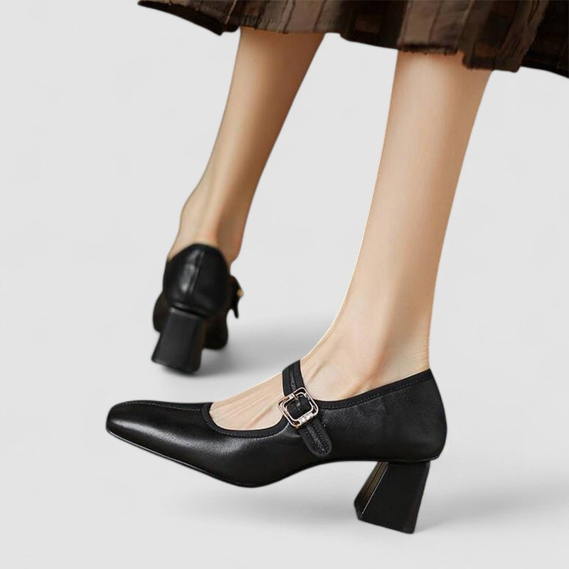 BYRACHELHART | Orthopedic Mary Jane Shoes
