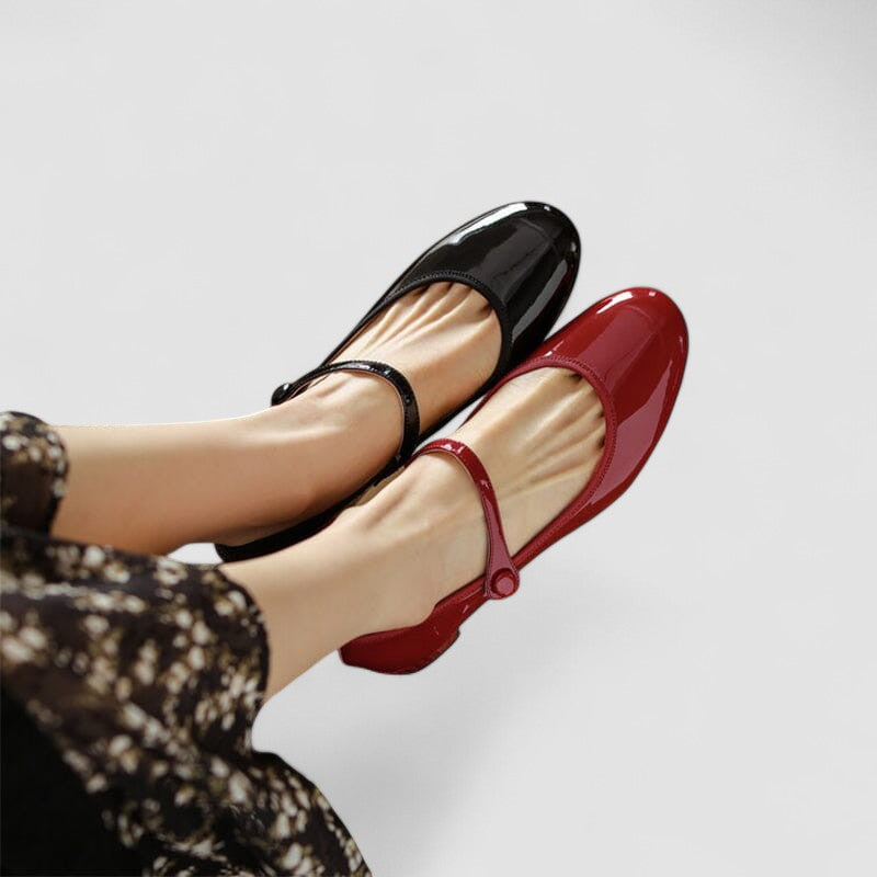 BYRACHELHART | Orthopedic Mary Jane Shoes