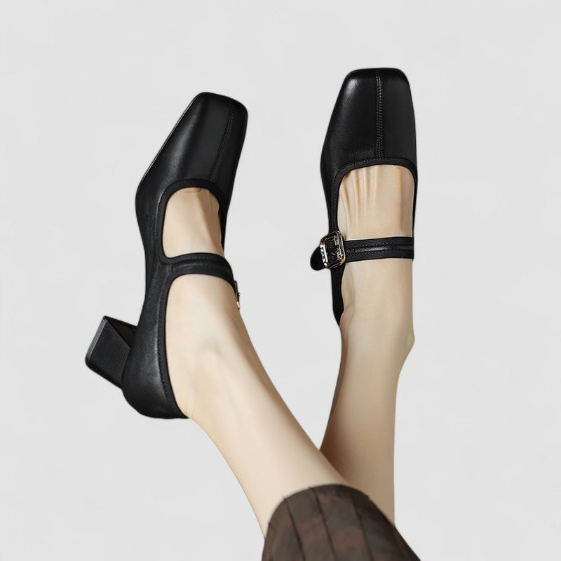 BYRACHELHART | Orthopedic Mary Jane Shoes