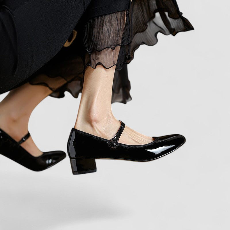 BYRACHELHART | Orthopedic Mary Jane Shoes