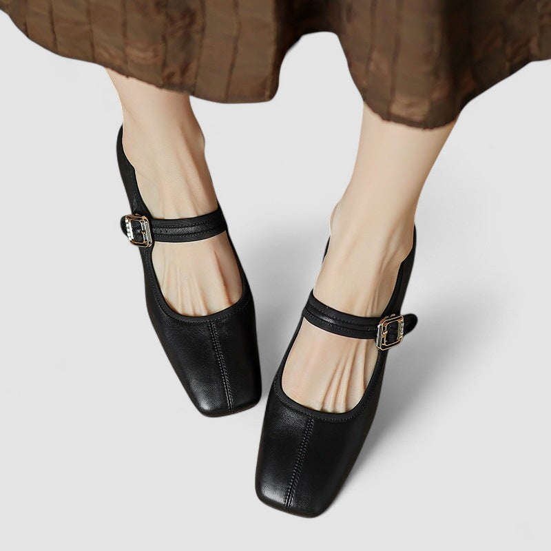 BYRACHELHART | Orthopedic Mary Jane Shoes