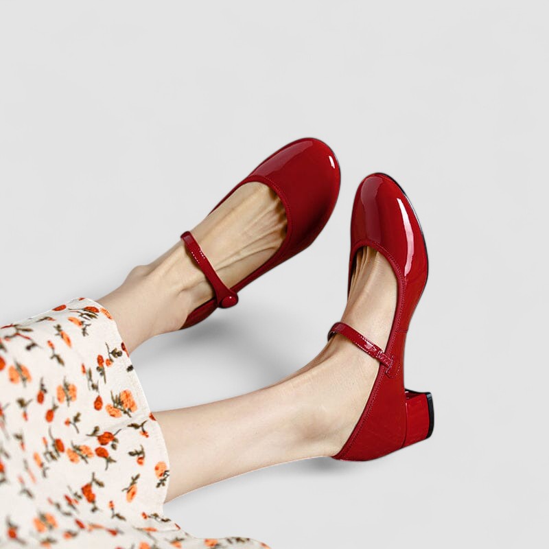 BYRACHELHART | Orthopedic Mary Jane Shoes