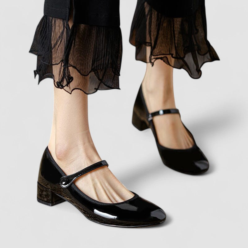 BYRACHELHART | Orthopedic Mary Jane Shoes