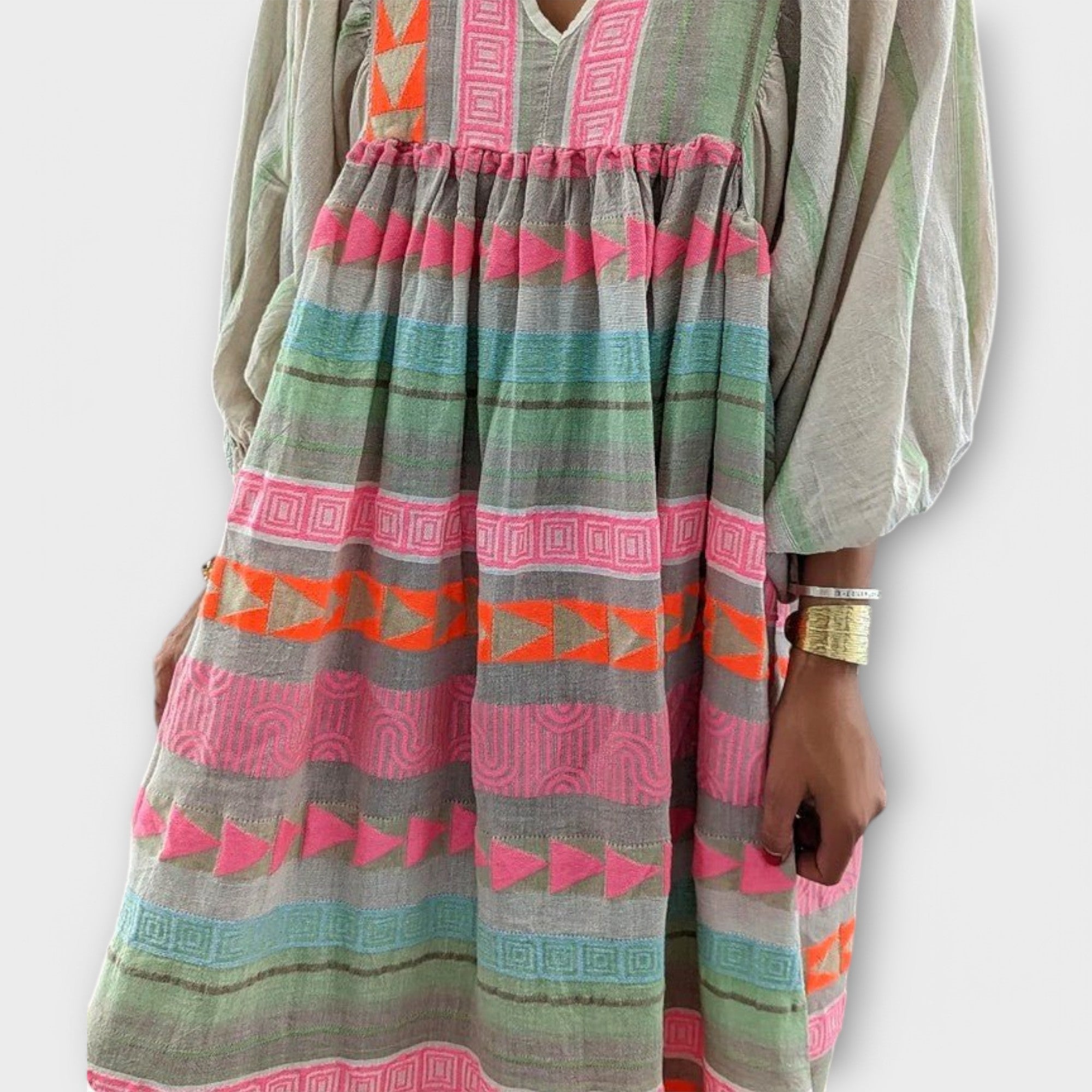 BYRACHELHART | Comfortable Summer Dress