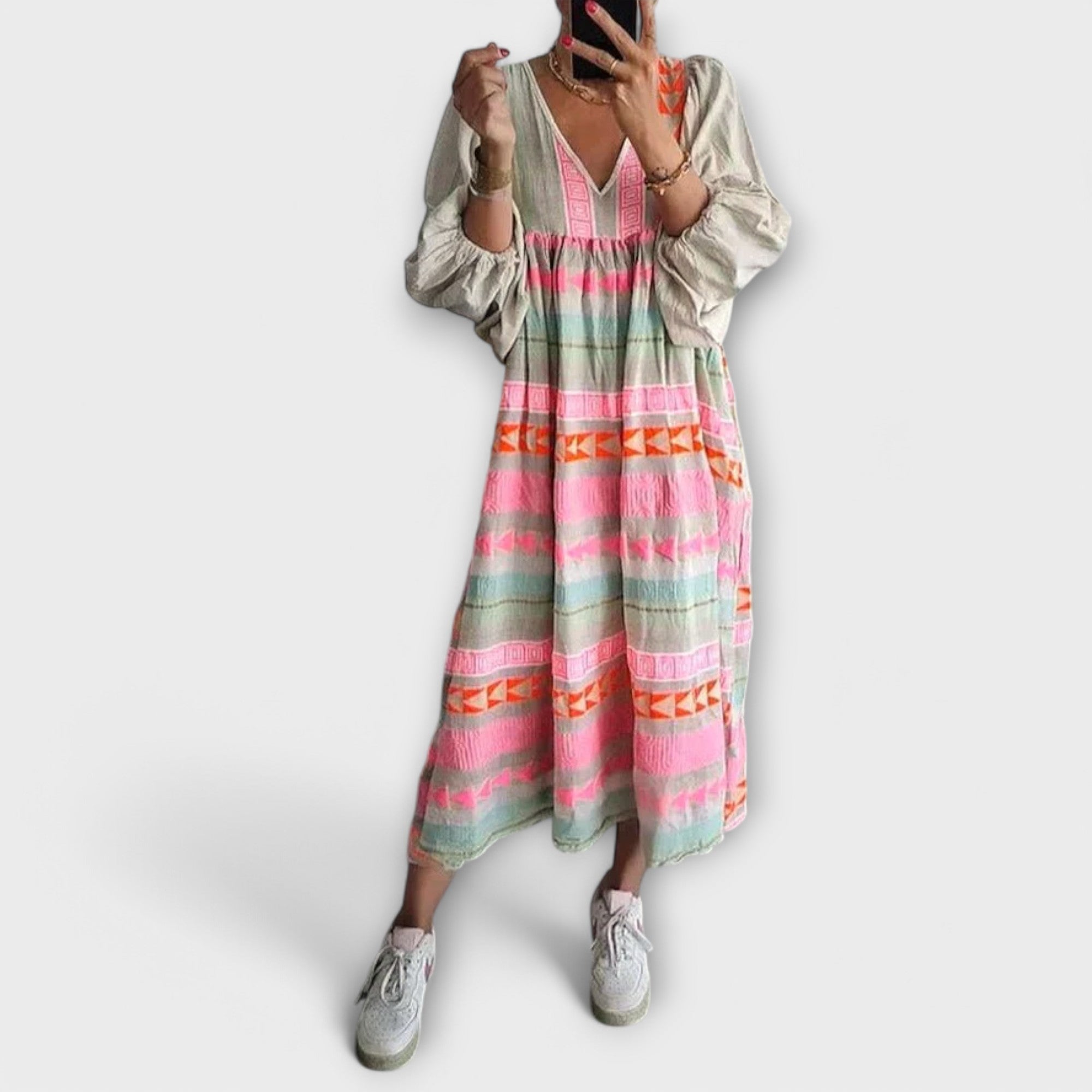 BYRACHELHART | Comfortable Summer Dress