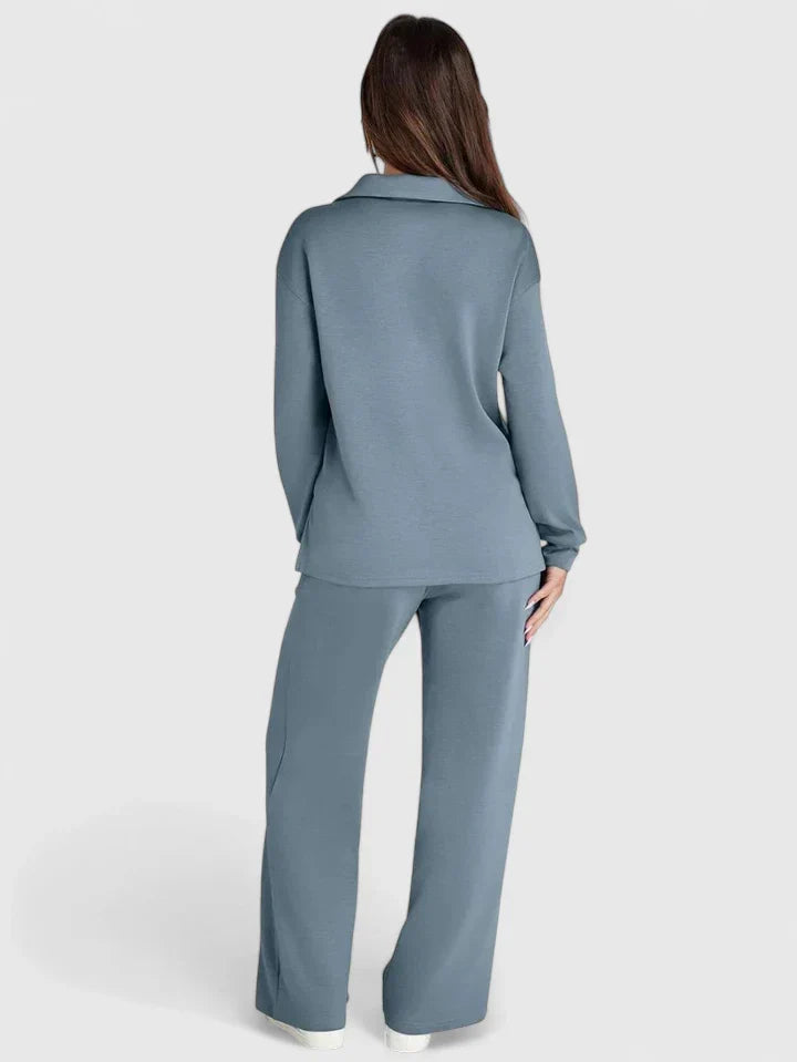 BYRACHELHART | Two-Piece Set