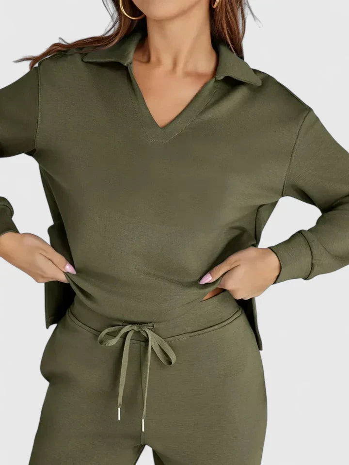 BYRACHELHART | Two-Piece Set
