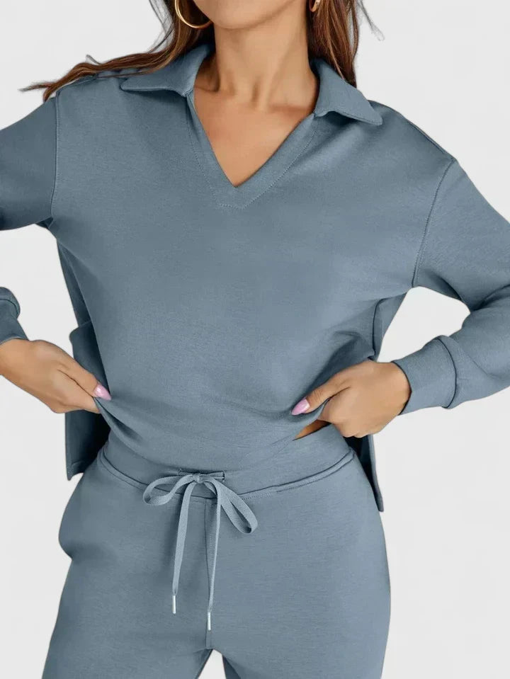 BYRACHELHART | Two-Piece Set