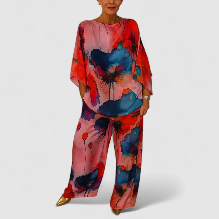 BYRACHELHART | Elegant Two-Piece Set