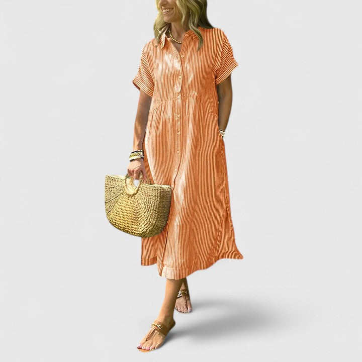 BYRACHELHART | Comfortable Dress