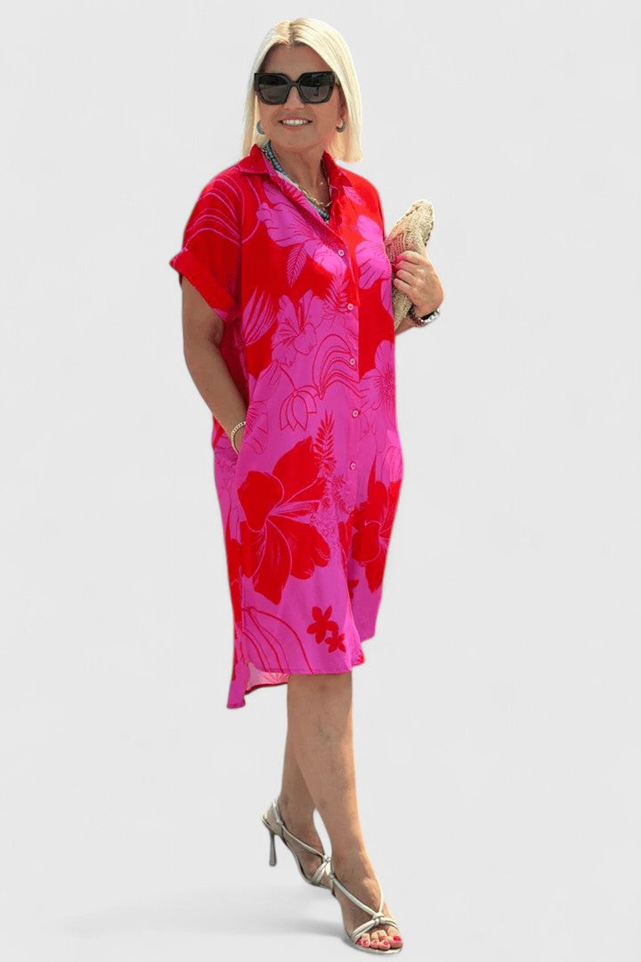 BYRACHELHART | Comfortable Dress