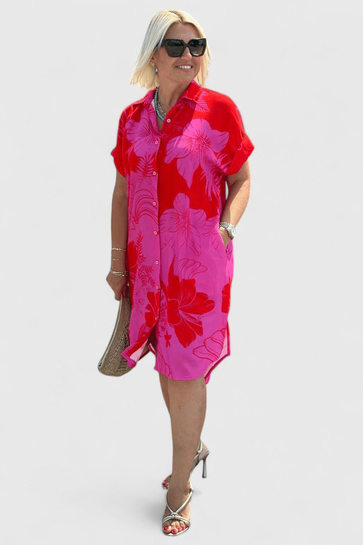 BYRACHELHART | Comfortable Dress