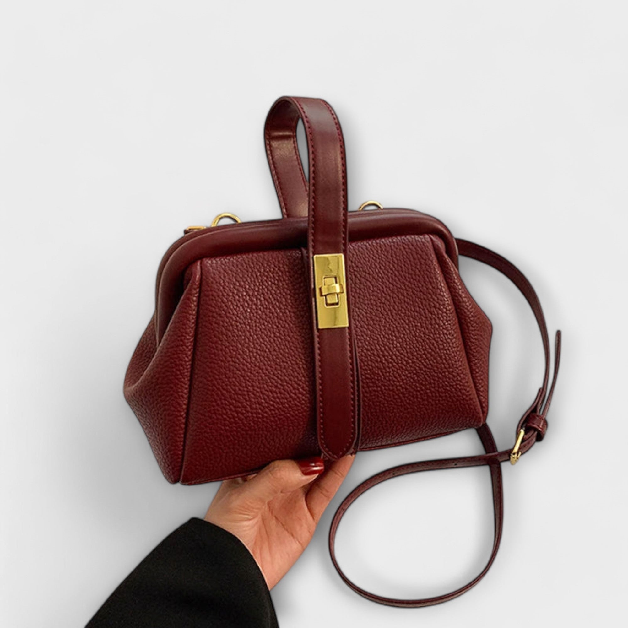 BYRACHELHART | Retro Bag