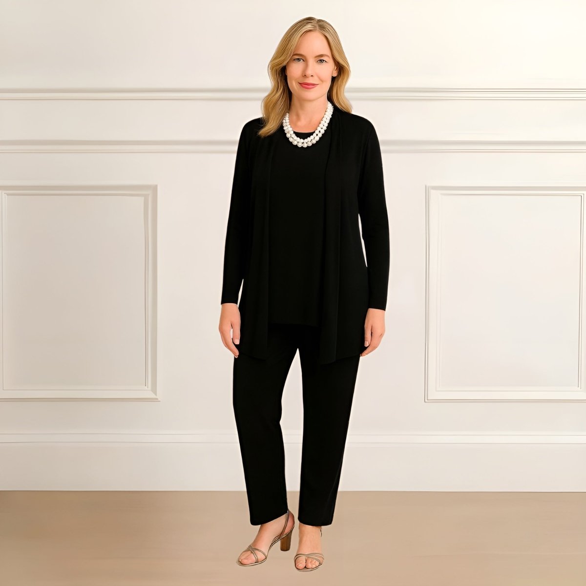 BYRACHELHART | Elegant 3-Piece Set