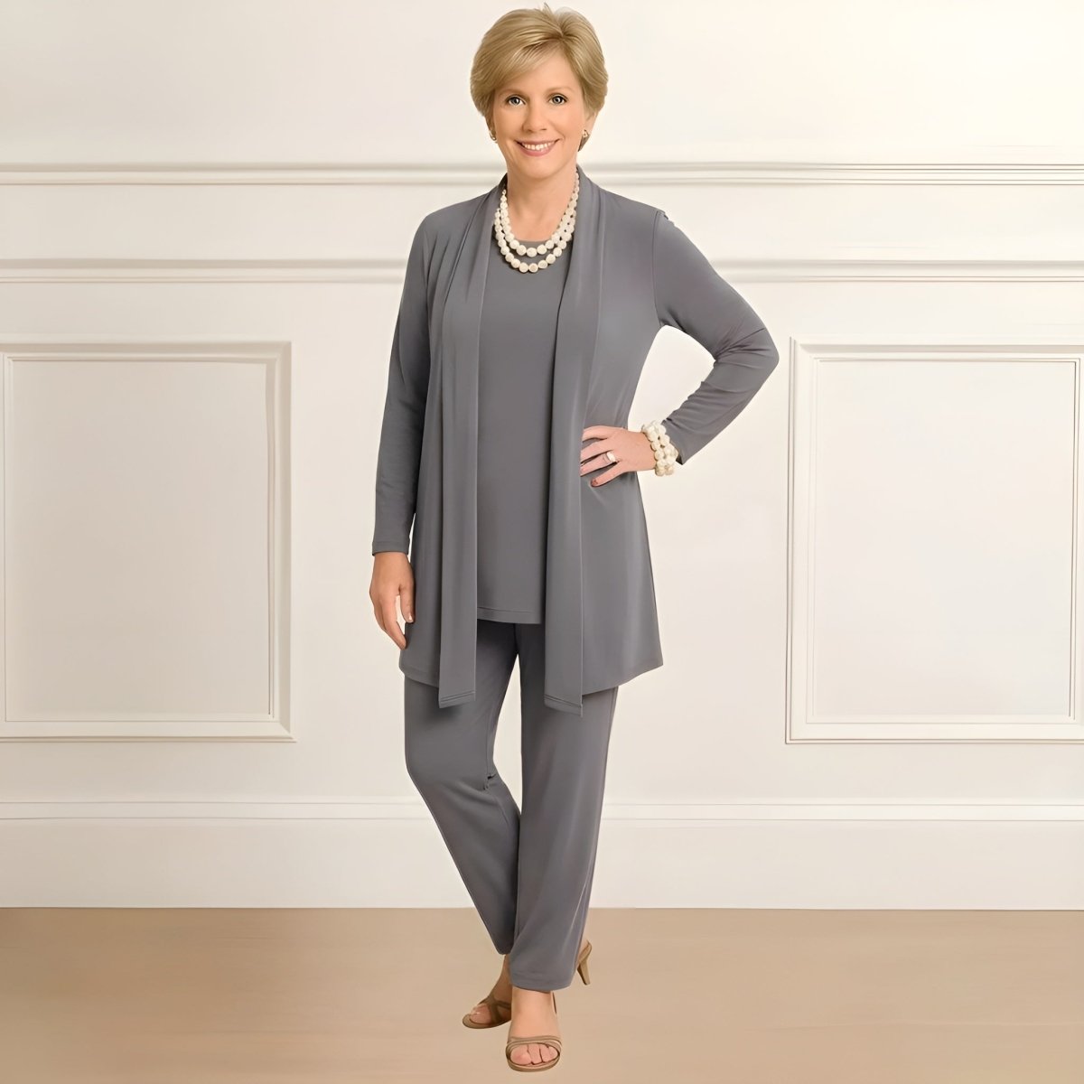 BYRACHELHART | Elegant 3-Piece Set
