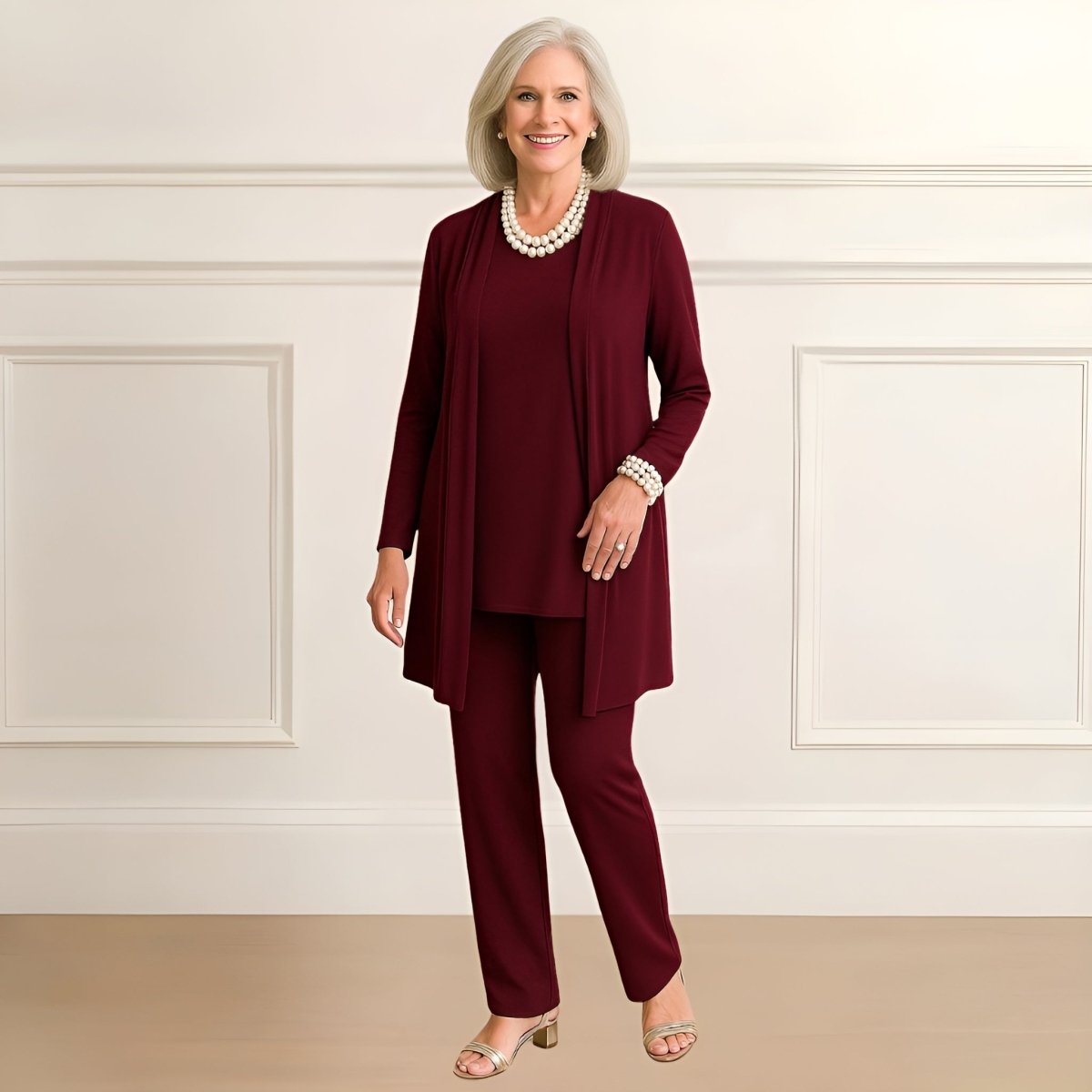 BYRACHELHART | Elegant 3-Piece Set