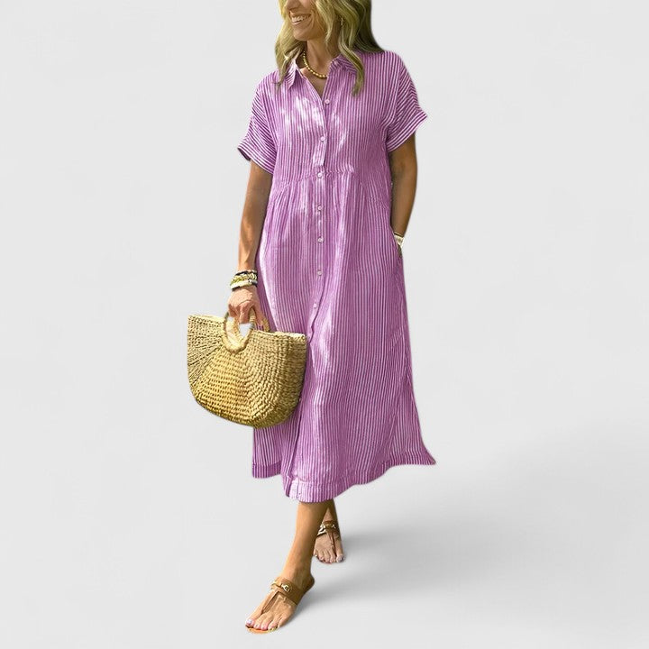 BYRACHELHART | Comfortable Dress
