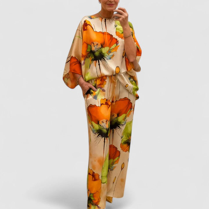 BYRACHELHART | Elegant Two-Piece Set