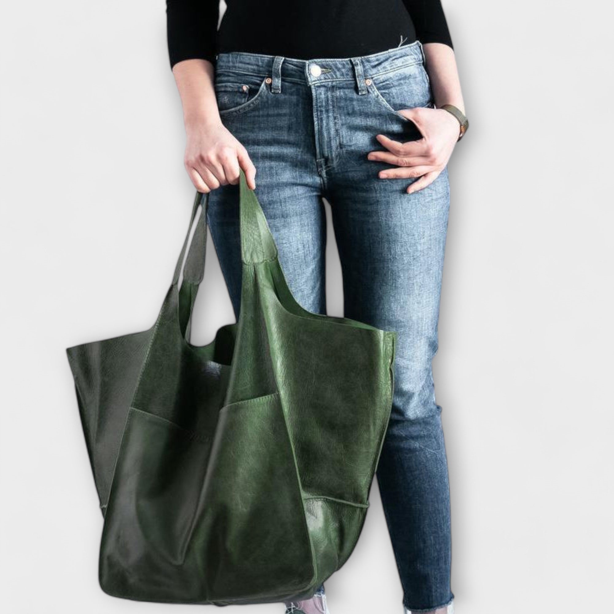 BYRACHELHART | Oversized Weekender Bag