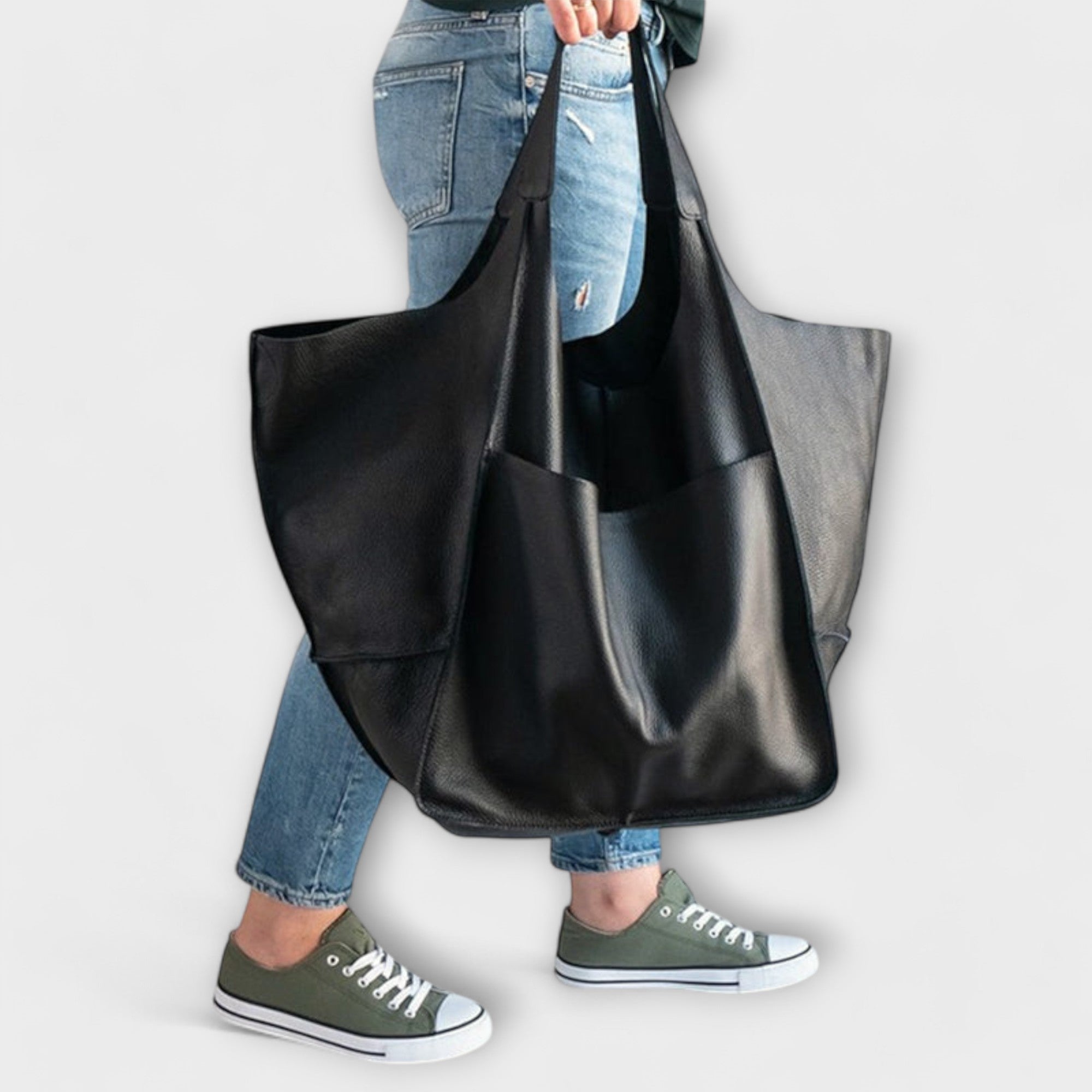 BYRACHELHART | Oversized Weekender Bag
