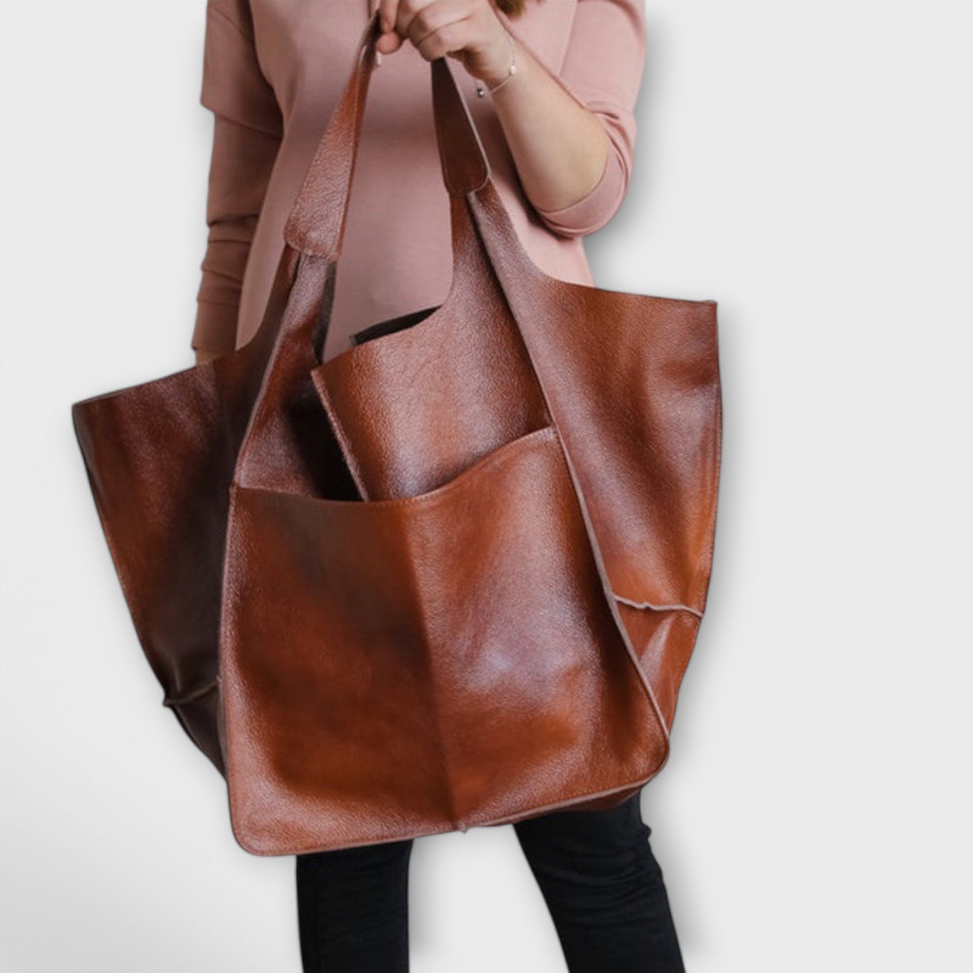 BYRACHELHART | Oversized Weekender Bag