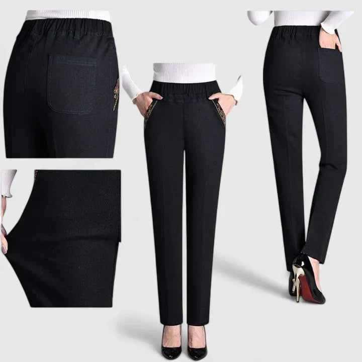 BYRACHELHART | Sophisticated Pants