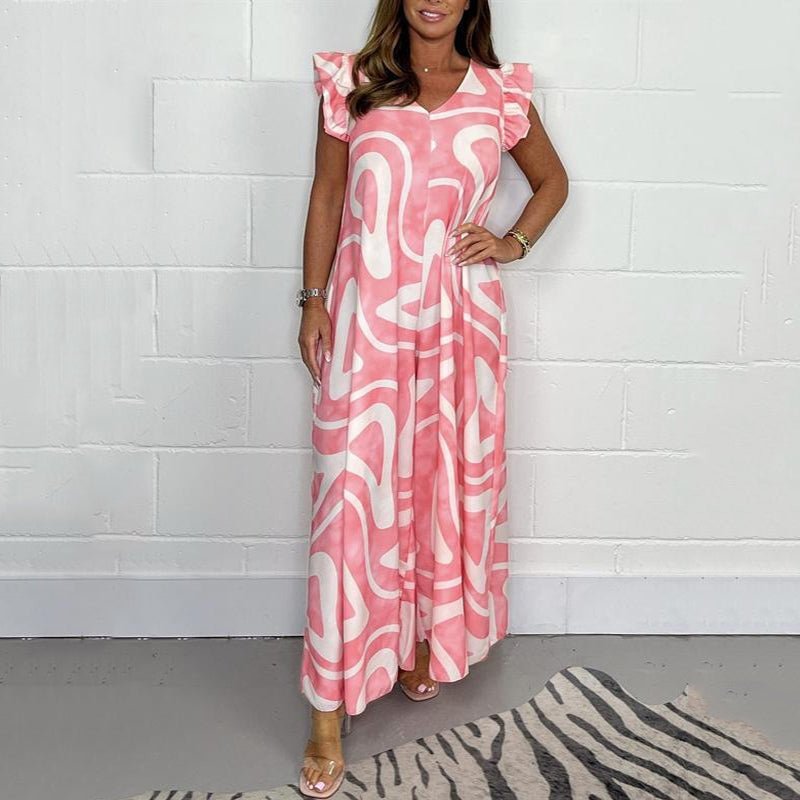 BYRACHELHART | Spring Jumpsuit