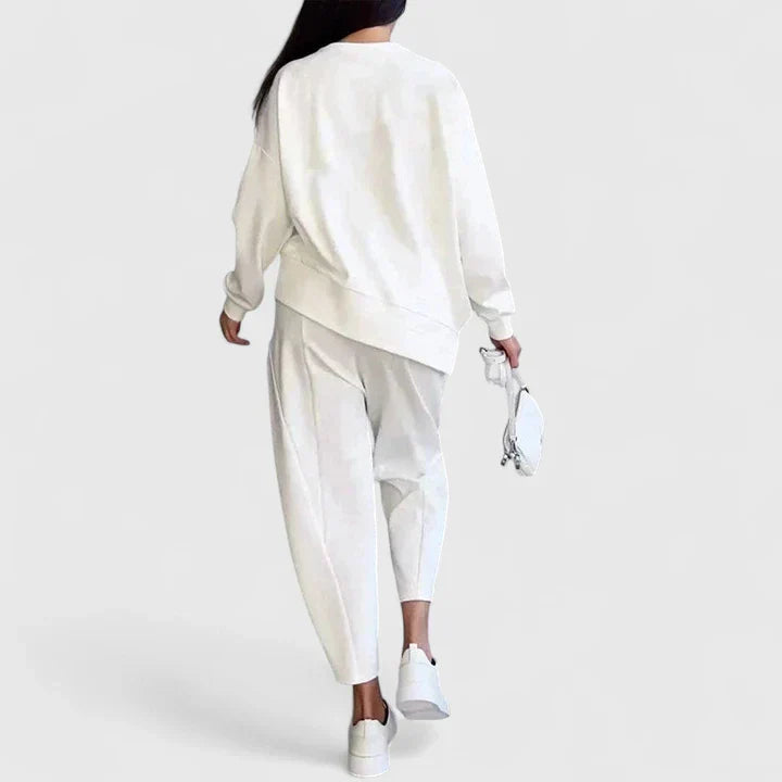 BYRACHELHART | Elegant Two-Piece Set