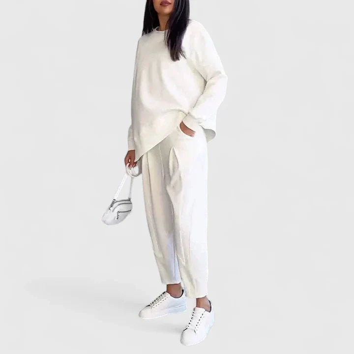 BYRACHELHART | Elegant Two-Piece Set